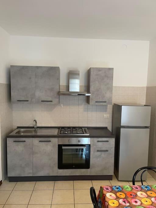 Апартаменти Residenza Il Ciliegio Buscate Екстер'єр фото